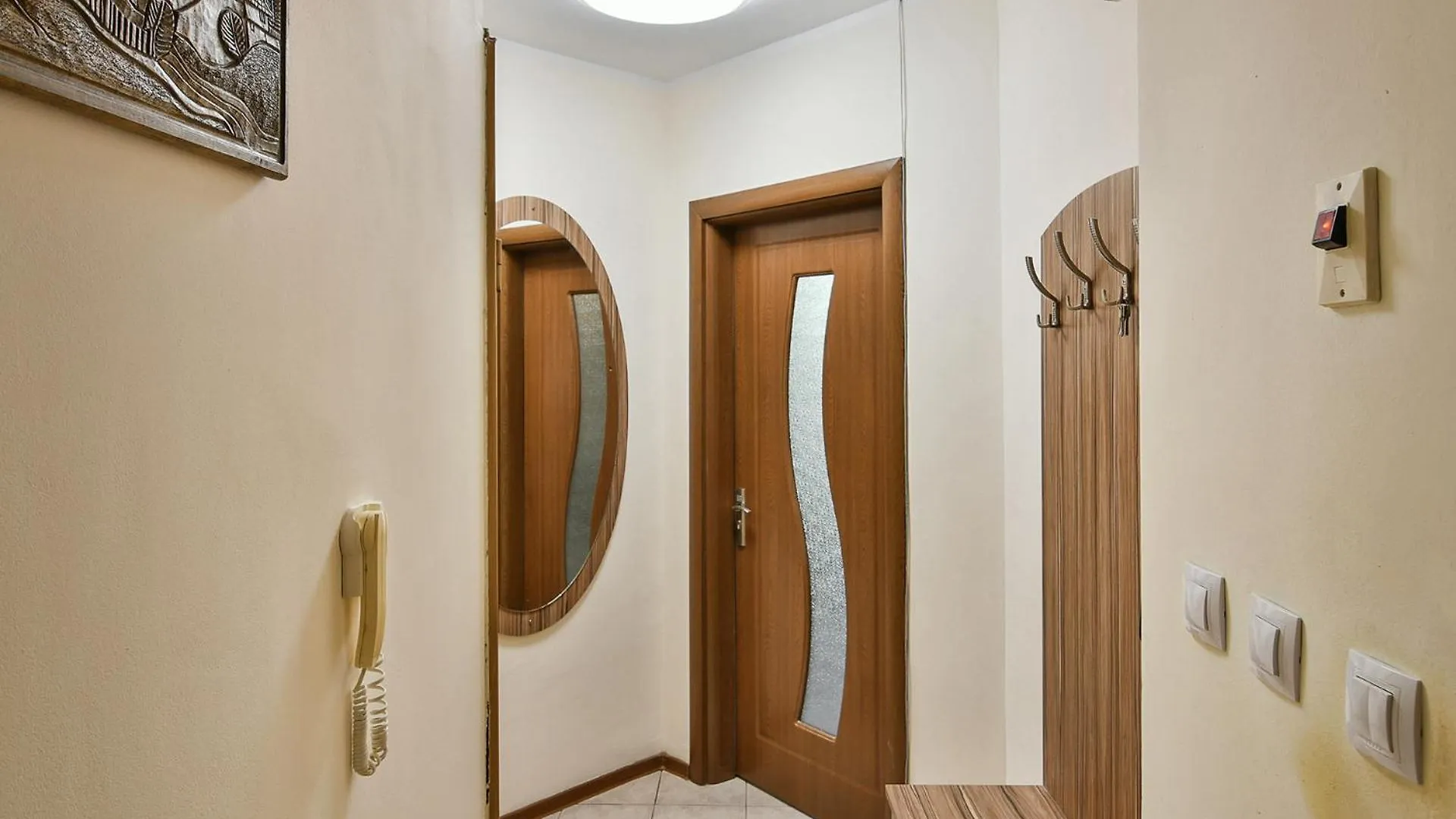 Apartment Super Central 2 Bedroom With Ac Varna Bulgaria