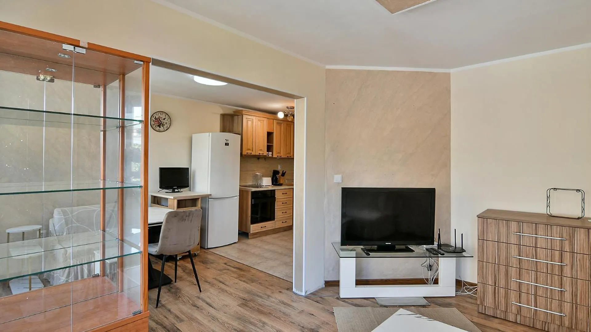Super Central 2 Bedroom With Ac Varna 0*,