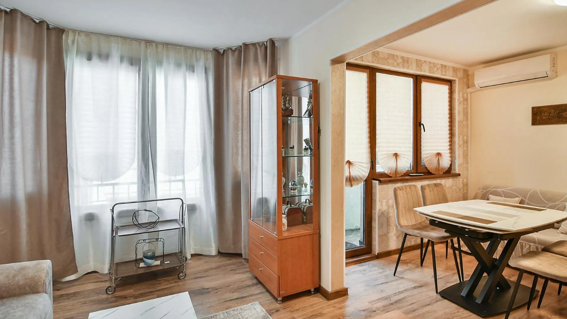 Super Central 2 Bedroom With Ac Varna 0*,  Bulgaria